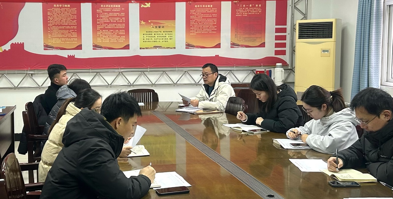 ok138cn太阳集团圆满完成2025年度述职评议工作